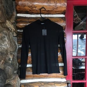 Sexy sheer blouse 🖤